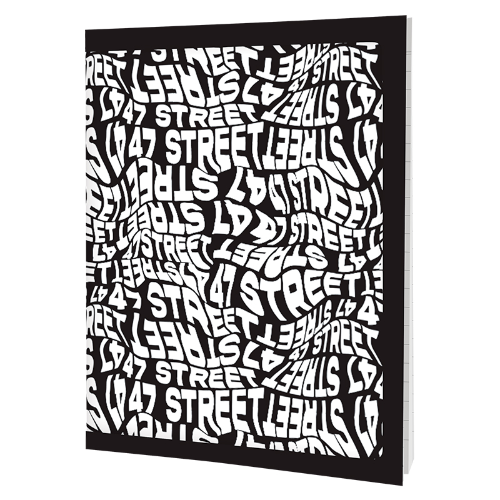 CUADERNO 16x21 TAPA FLEXIBLE 48 HOJAS MOOVING - Imagen 5